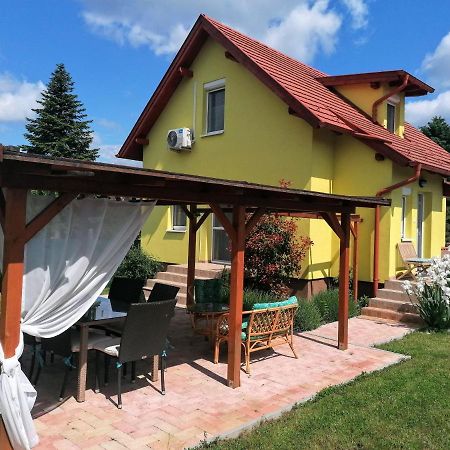 Éva Háza Nyugalom/Pihenés/Relax Vila Sopron Exterior foto