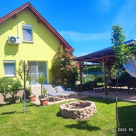 Éva Háza Nyugalom/Pihenés/Relax Vila Sopron Exterior foto