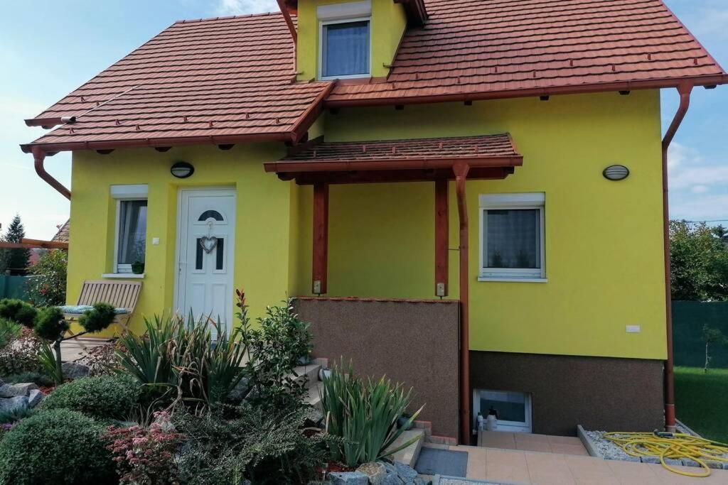 Éva Háza Nyugalom/Pihenés/Relax Vila Sopron Exterior foto