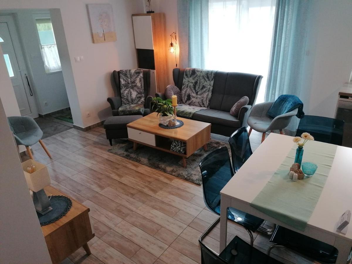 Éva Háza Nyugalom/Pihenés/Relax Vila Sopron Exterior foto