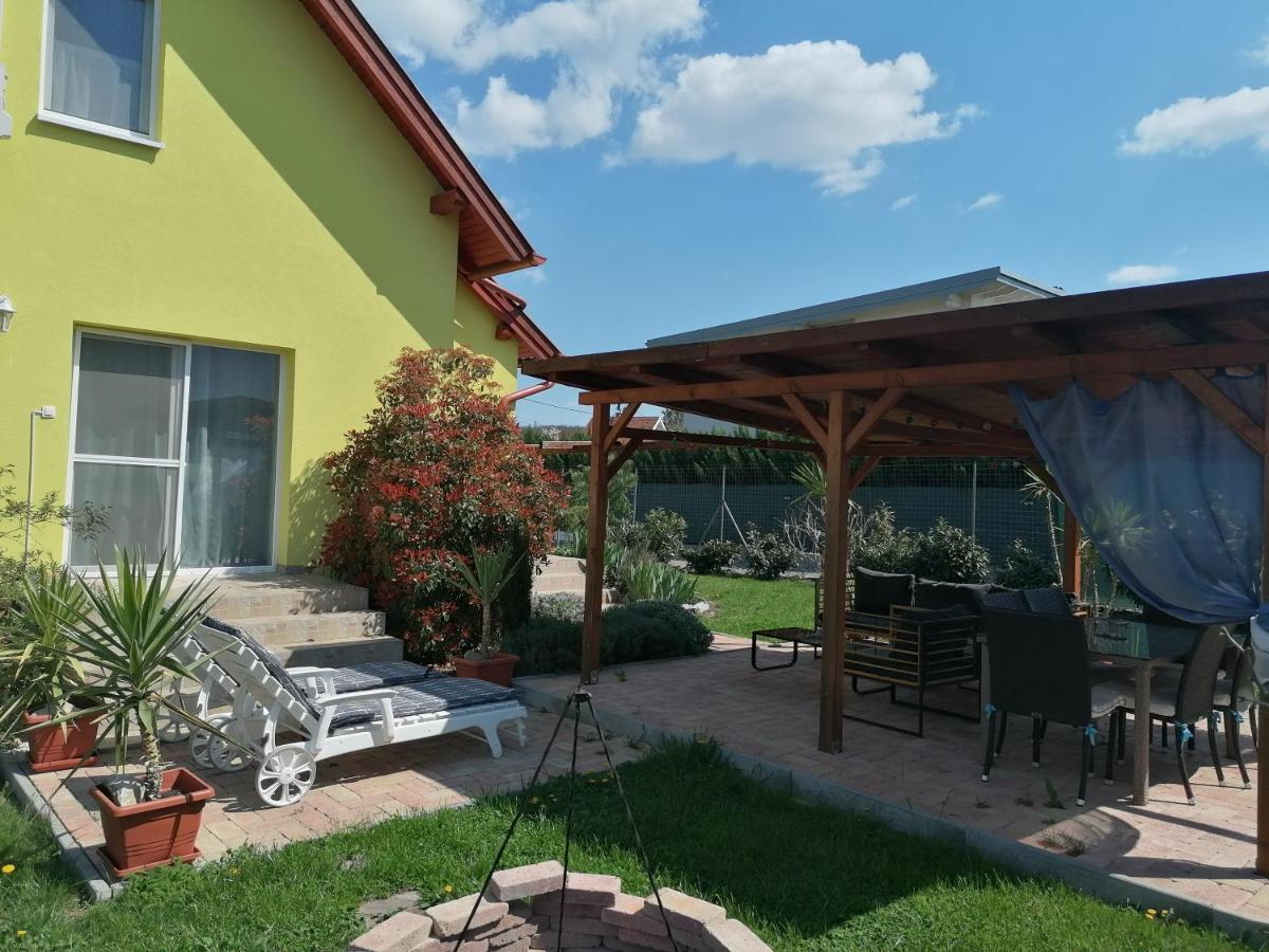 Éva Háza Nyugalom/Pihenés/Relax Vila Sopron Exterior foto