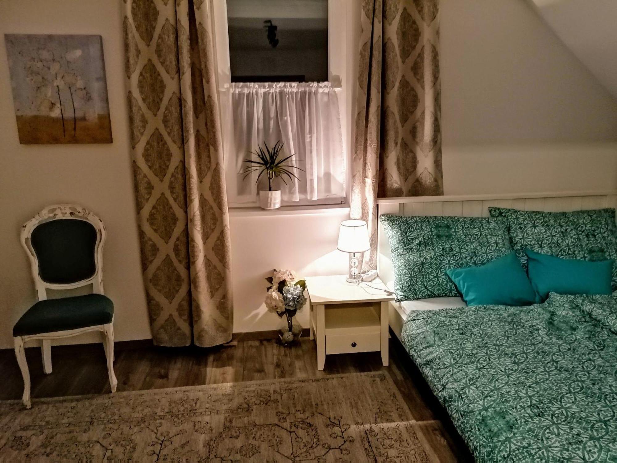 Éva Háza Nyugalom/Pihenés/Relax Vila Sopron Exterior foto