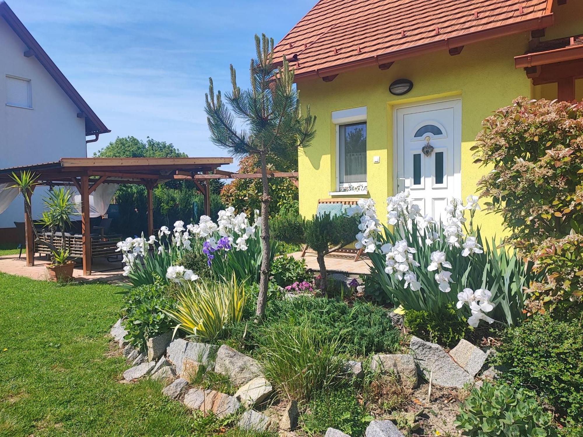 Éva Háza Nyugalom/Pihenés/Relax Vila Sopron Exterior foto