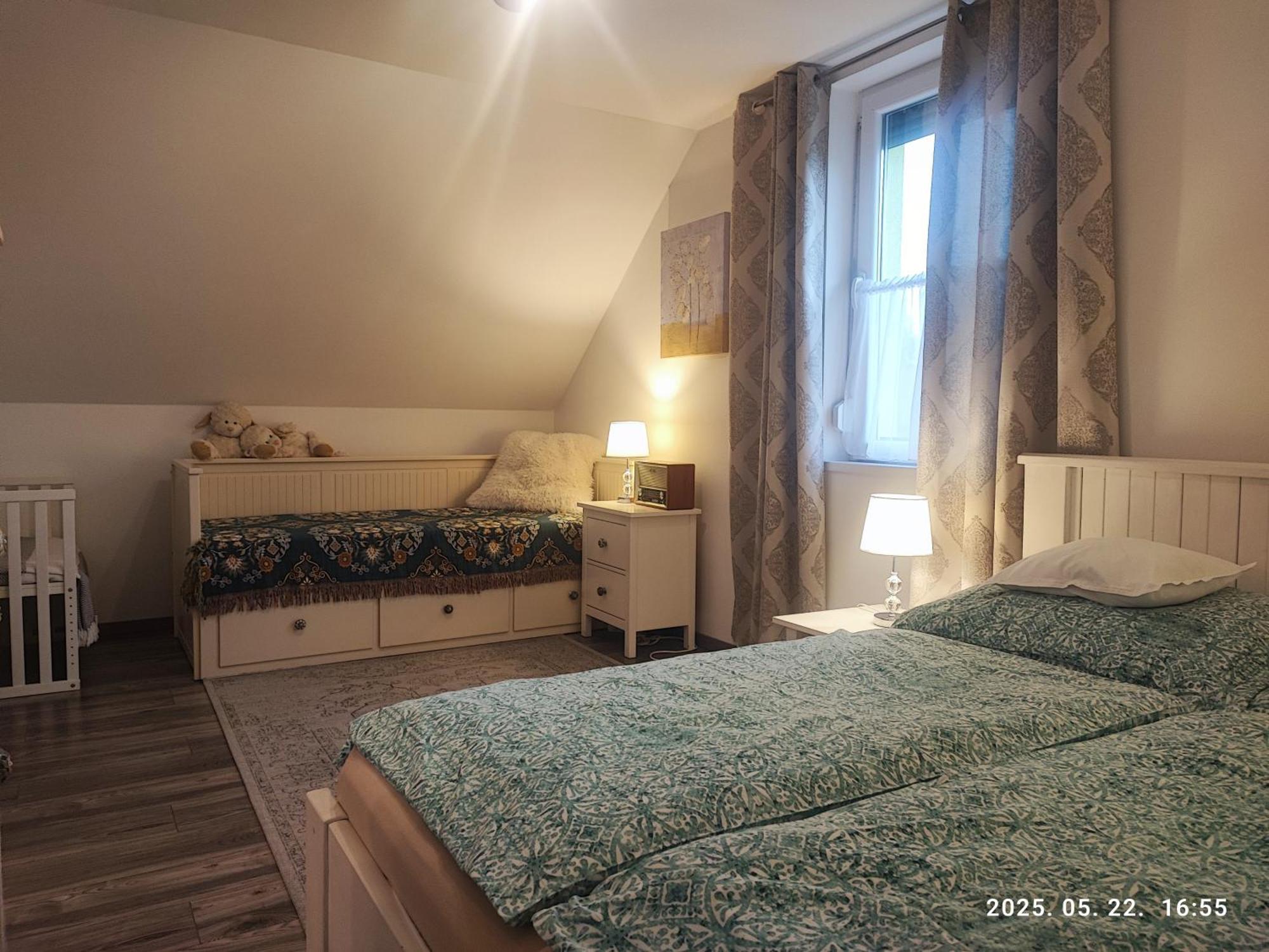 Éva Háza Nyugalom/Pihenés/Relax Vila Sopron Exterior foto